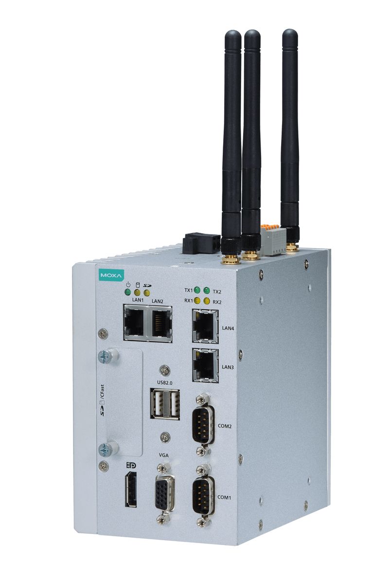 Компьютер промышленный MC-1121-E2-T 