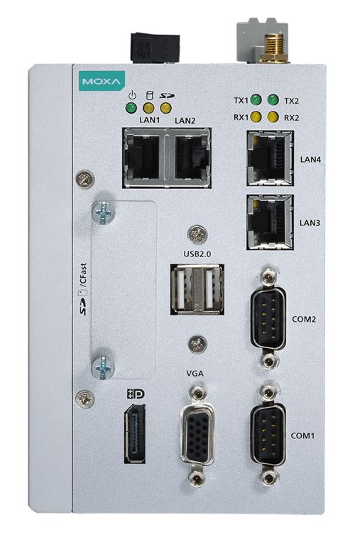 Компьютер промышленный MC-1121-E4-T-W7E 