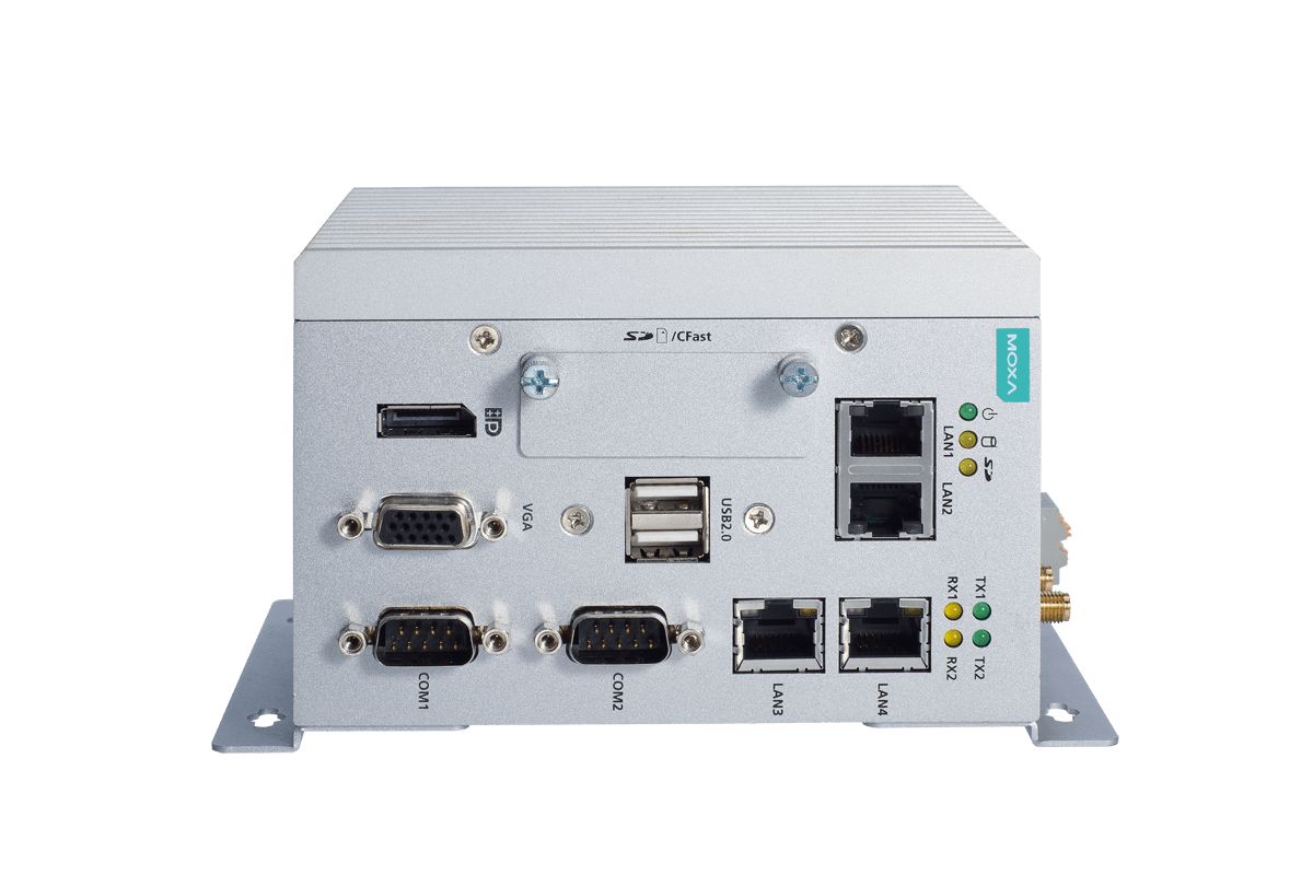 Компьютер промышленный MC-1121-E2-T 