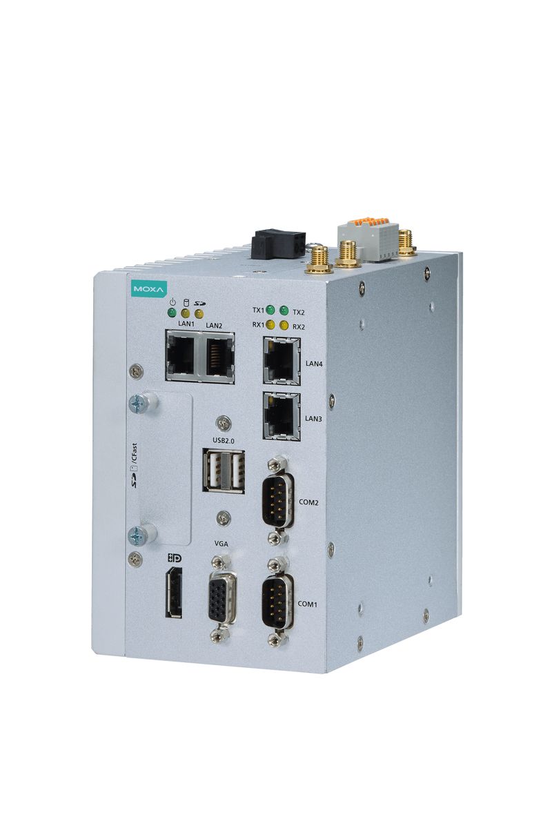Компьютер промышленный MC-1121-E4-T 