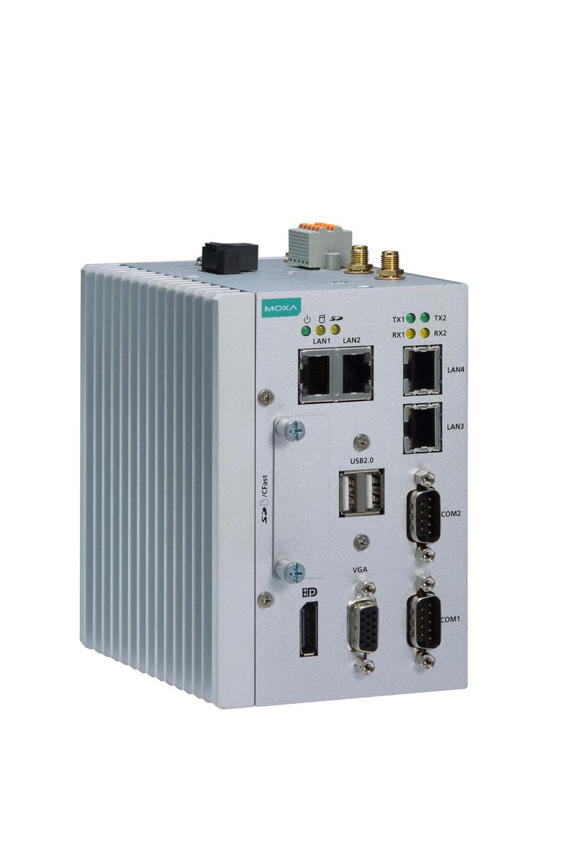Компьютер промышленный MC-1121-E4-T-W7E 