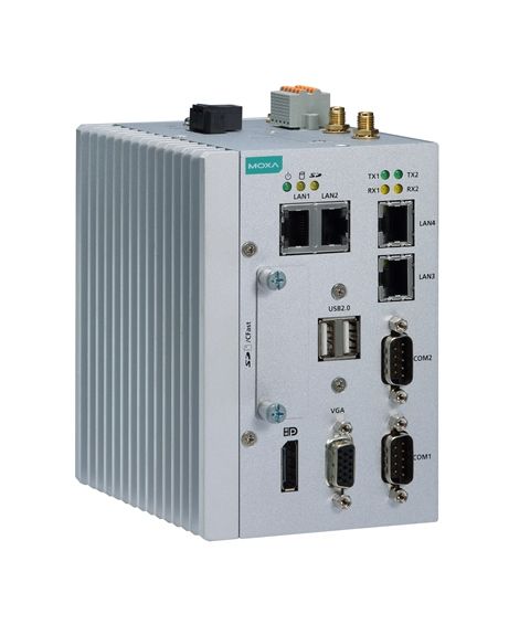 Компьютер промышленный MC-1121-E4-T 