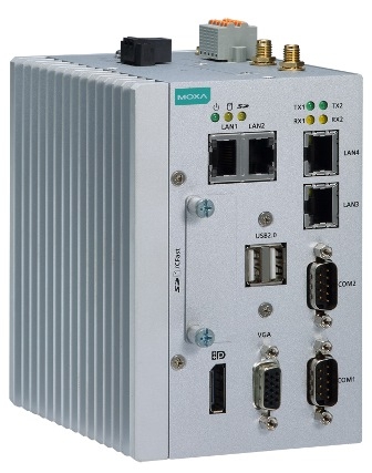 Компьютер промышленный MC-1121-E2-T 