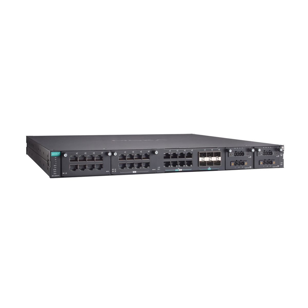 Коммутатор RKS-G4030-PL-PoE-8QGT-6XGS-T 
