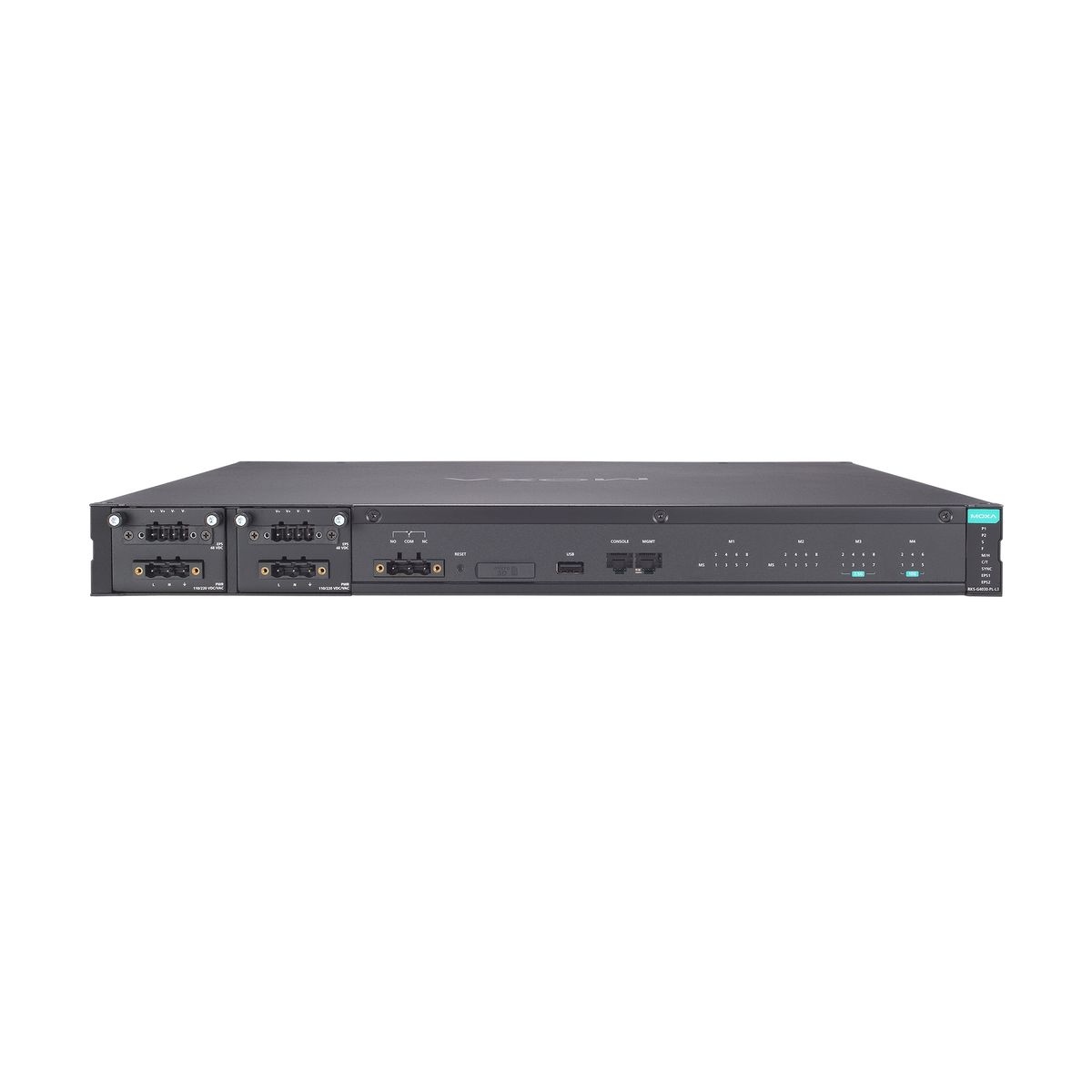 Коммутатор RKS-G4030-PL-L3-PoE-8QGT-6XGS-T 