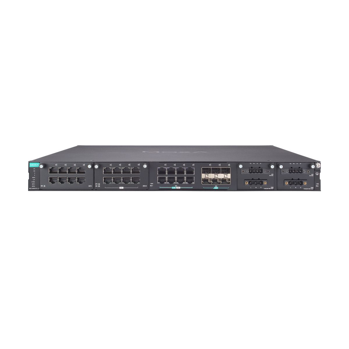 Коммутатор RKS-G4030-PL-L3-PoE-8QGT-6XGS-T 