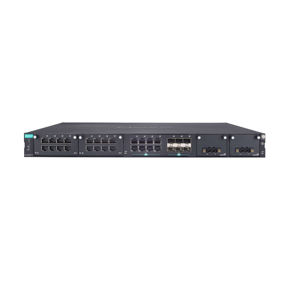 Коммутатор RKS-G4030-PL-L3-8QGT-6XGS-T 