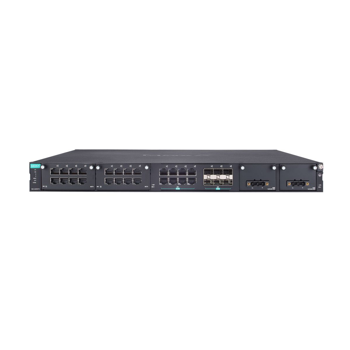 Коммутатор RKS-G4030-PL-8QGT-6XGS-T 