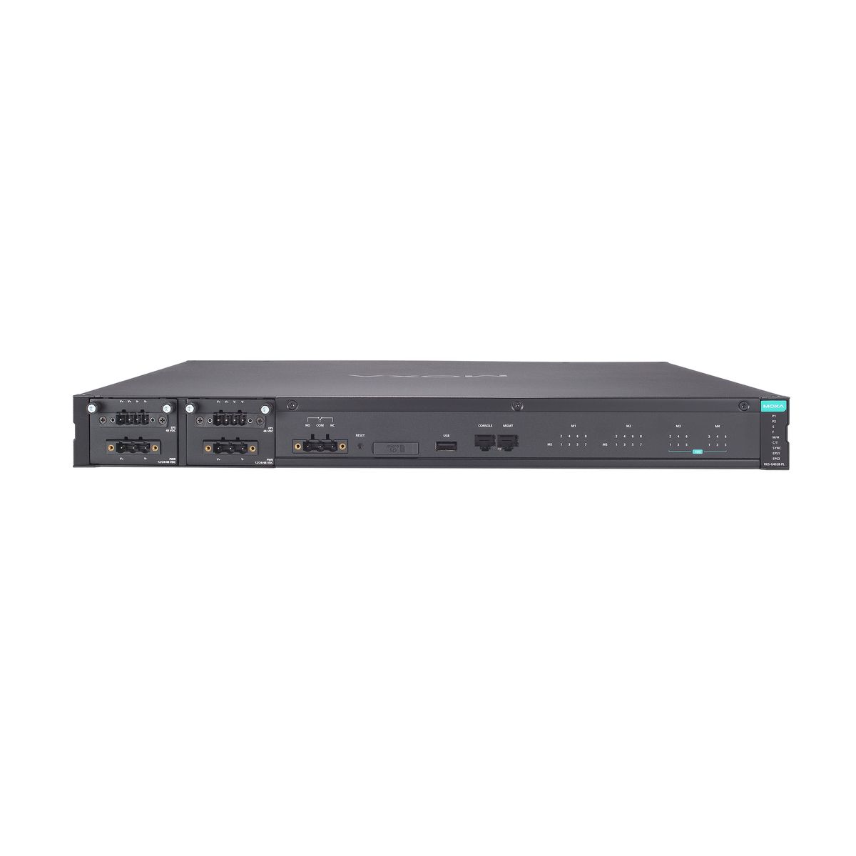 Коммутатор RKS-G4028-PL-PoE-12XGS-T 