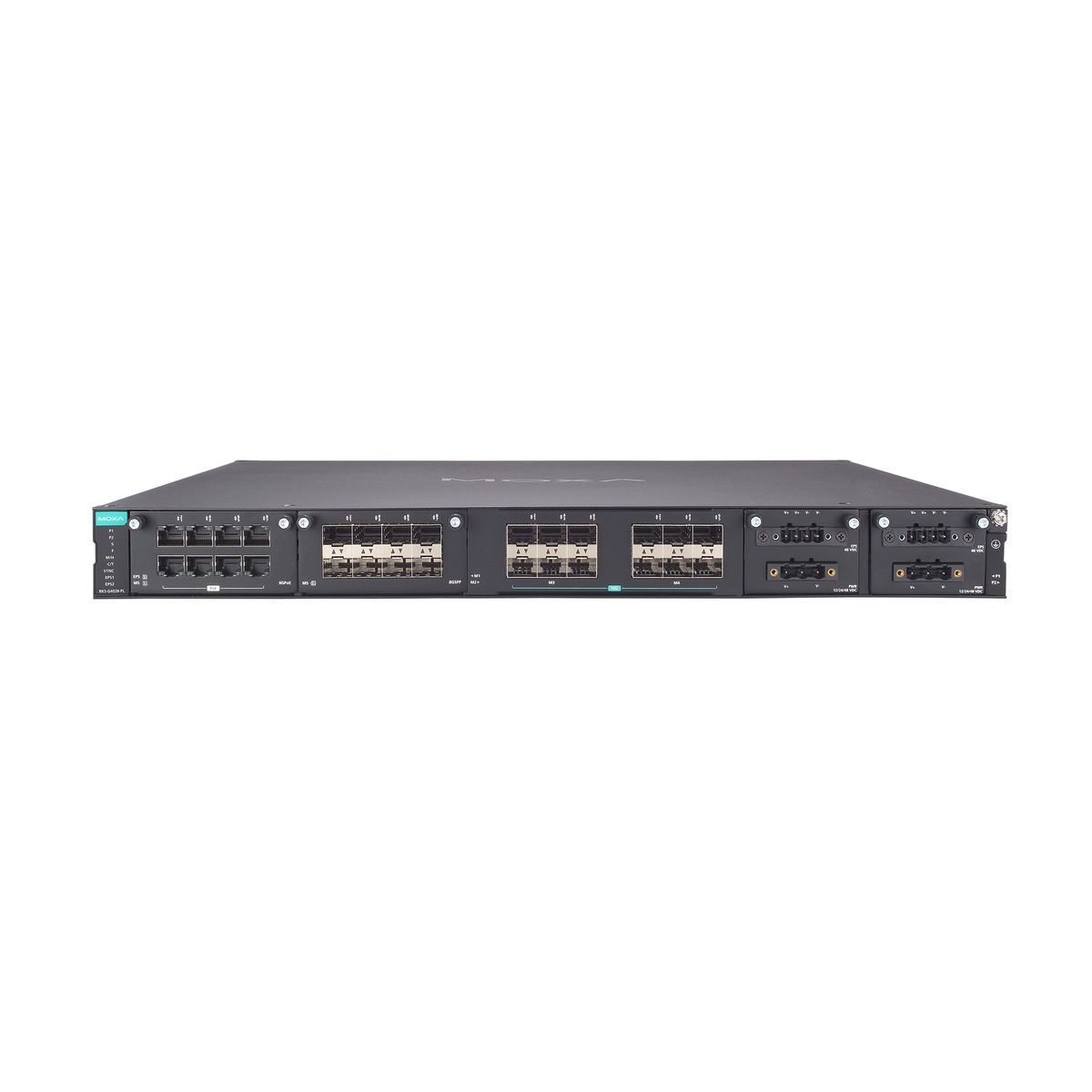 Коммутатор RKS-G4028-PL-PoE-12XGS-T 