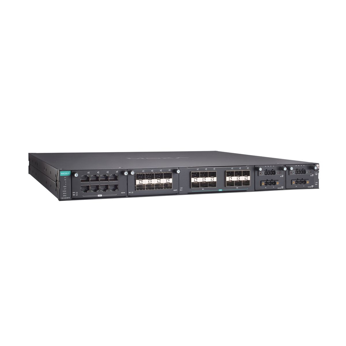 Коммутатор RKS-G4028-PL-PoE-12XGS-T 