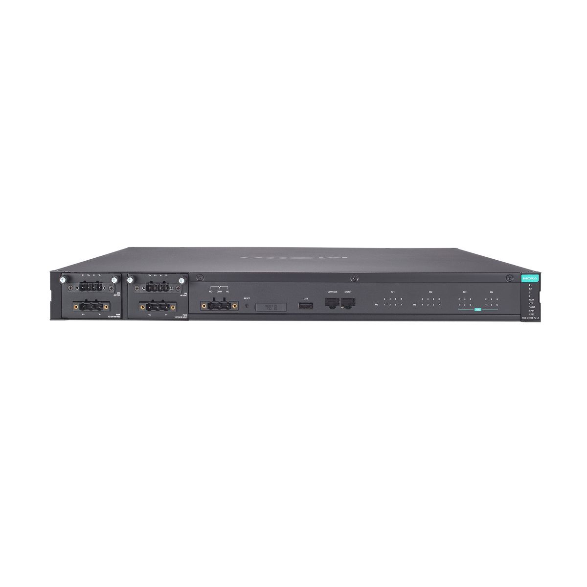 Коммутатор RKS-G4028-PL-L3-PoE-12XGS-T 