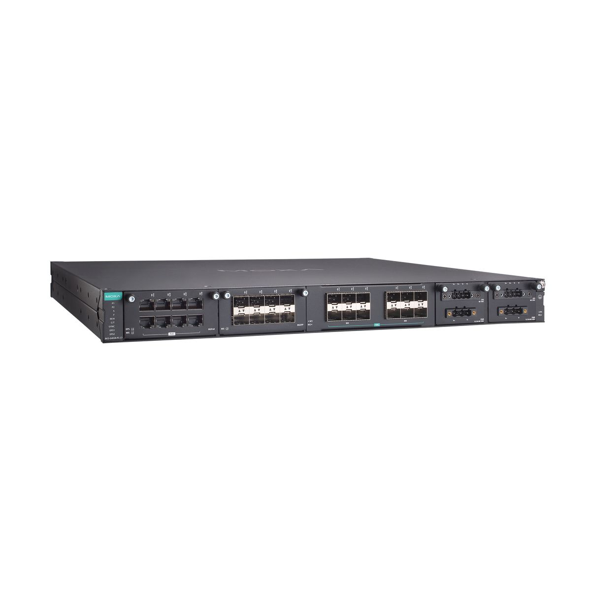 Коммутатор RKS-G4028-PL-L3-PoE-12XGS-T 