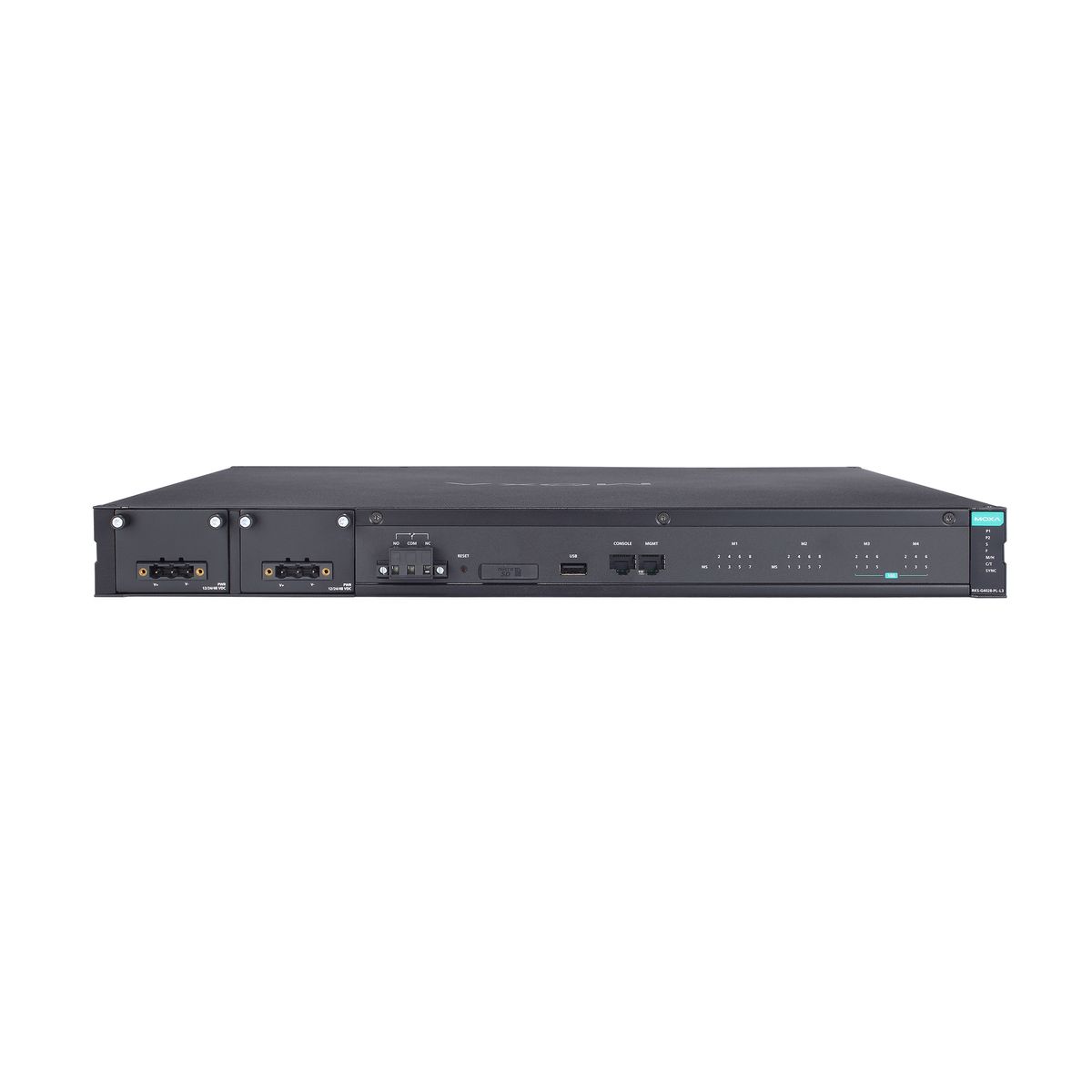 Коммутатор RKS-G4028-PL-L3-12XGS-T 