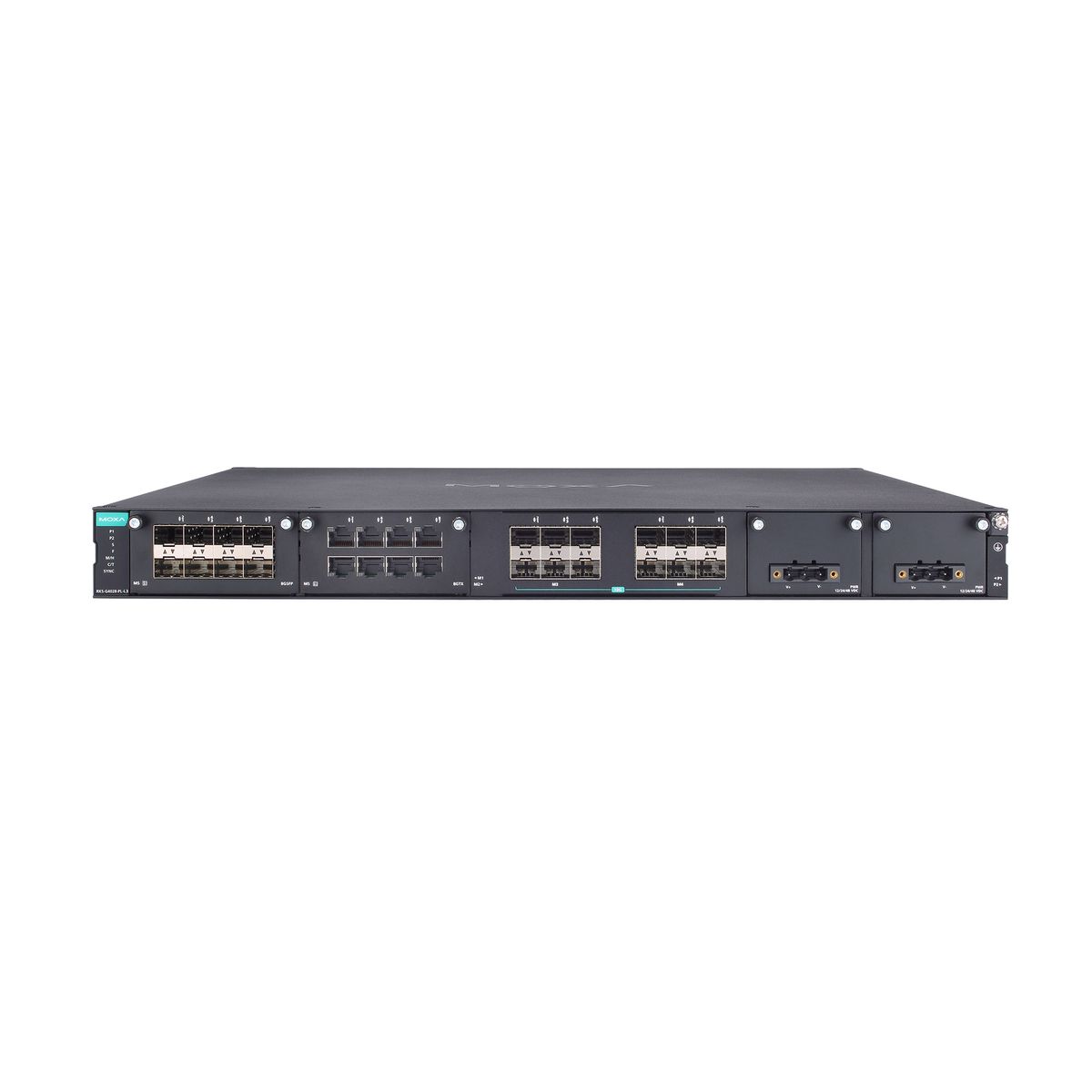 Коммутатор RKS-G4028-PL-L3-12XGS-T 
