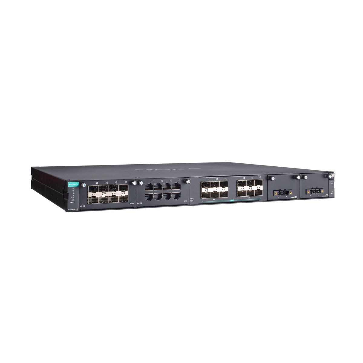 Коммутатор RKS-G4028-PL-L3-12XGS-T 