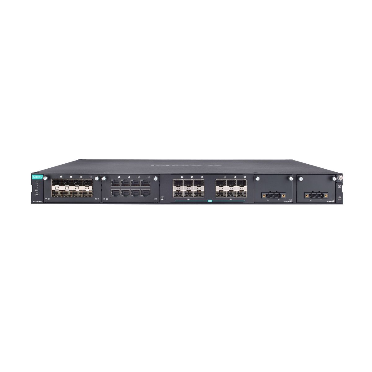 Коммутатор RKS-G4028-PL-12XGS-T 