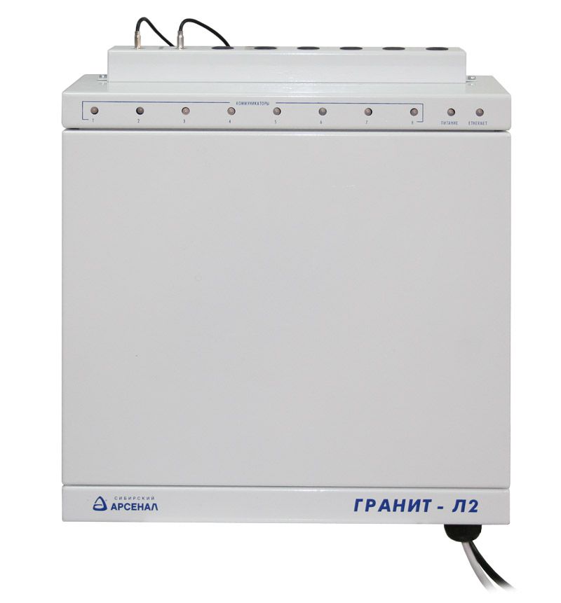 Модем Гранит-Л2 Ethernet, вариант 08 ЦБ000001684