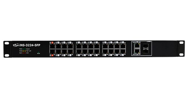 Коммутатор iNS-3224-SFP CR 