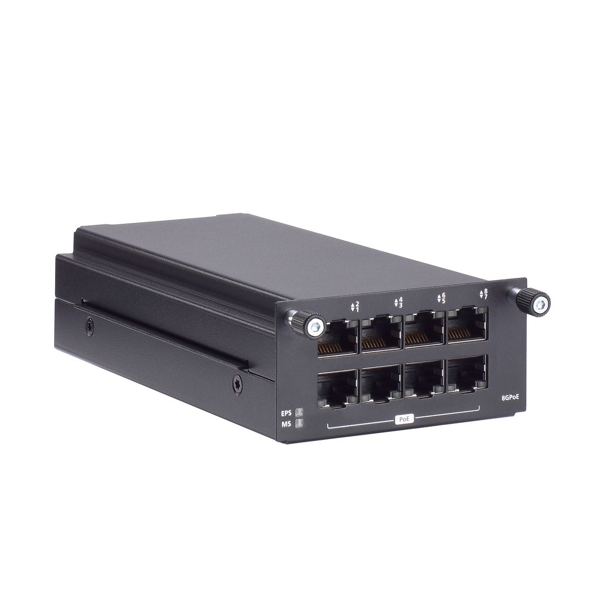 Модуль расширения RM-G4000-PL-8GPoE 