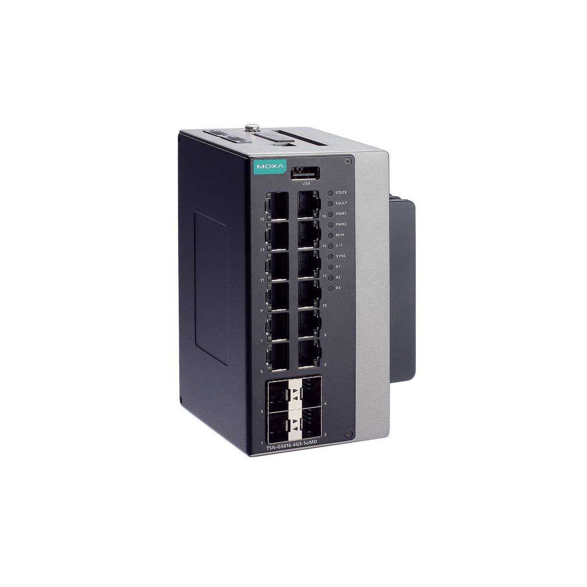 Коммутатор TSN-G5016-4GS-SoMD-LV-T 