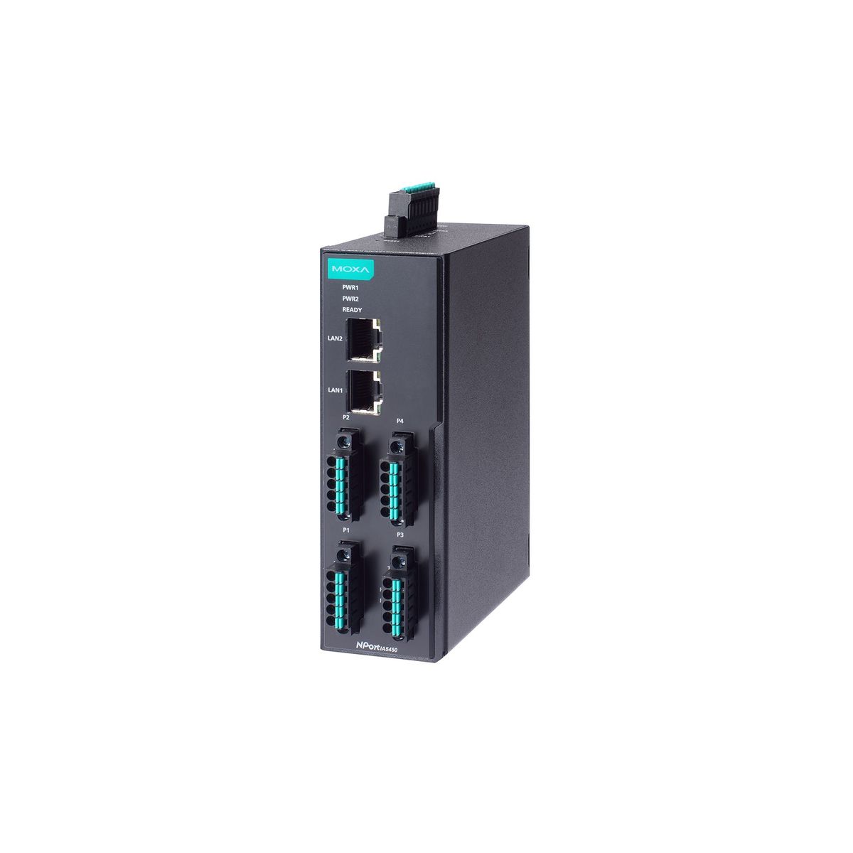 Преобразователь NPort IA5450I-TB-G2 