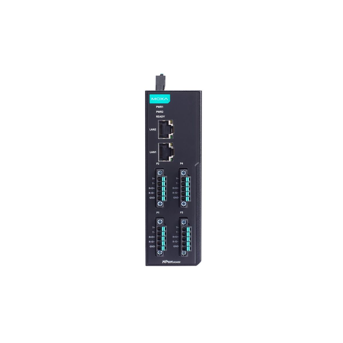 Преобразователь NPort IA5450-TB-G2-T 