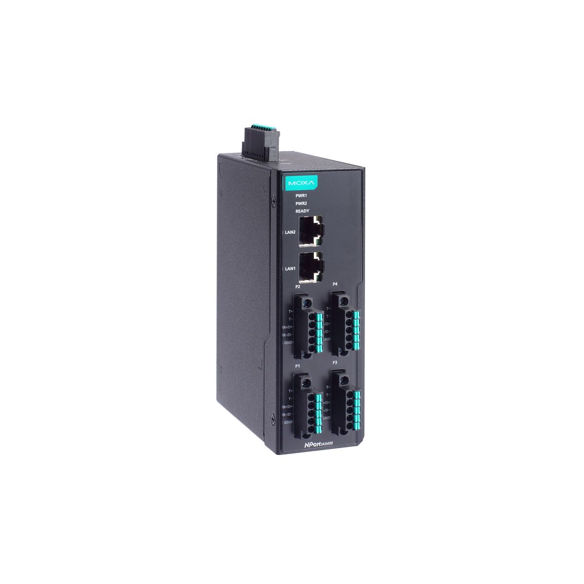 Преобразователь NPort IA5450I-TB-G2 