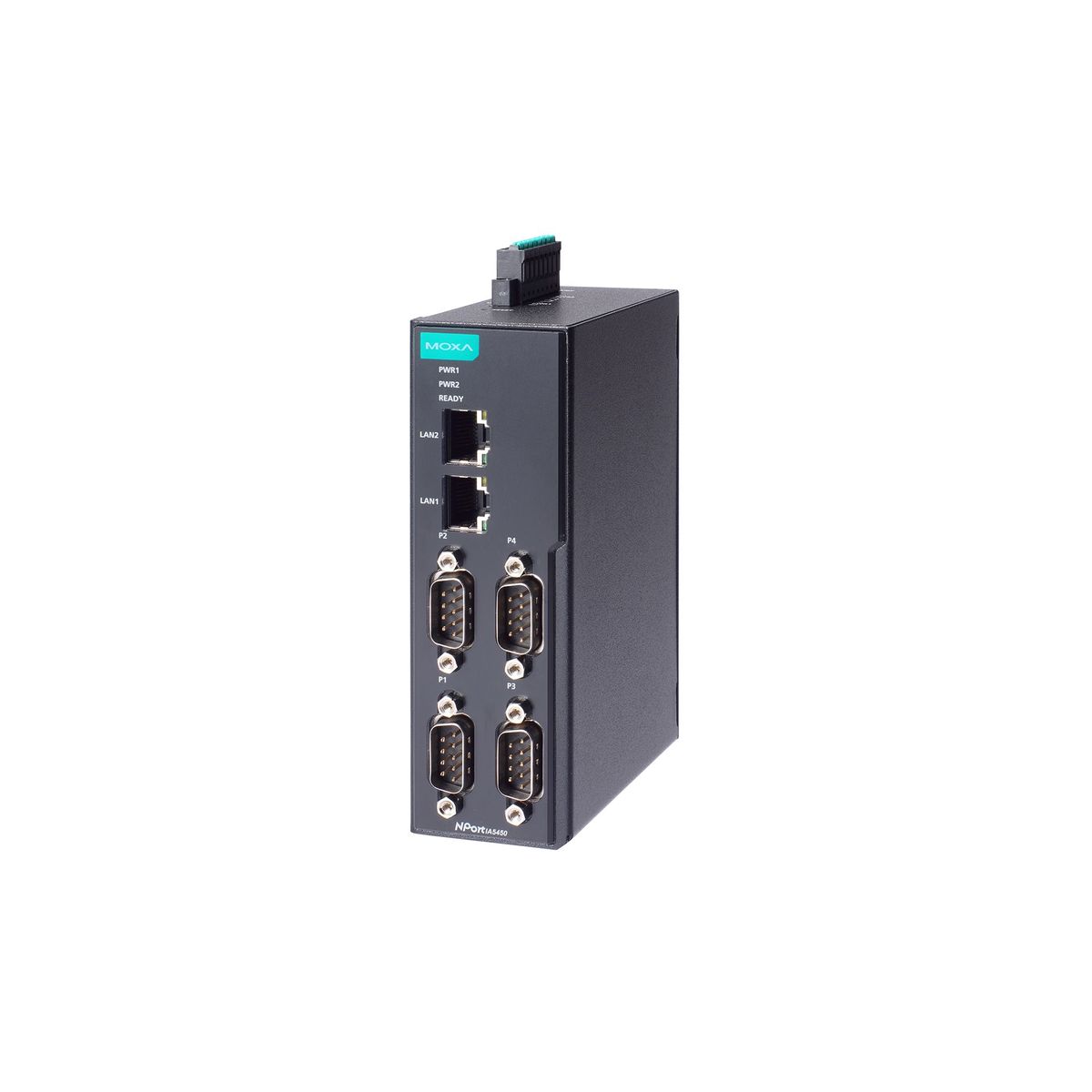 Преобразователь NPort IA5450I-G2-T 