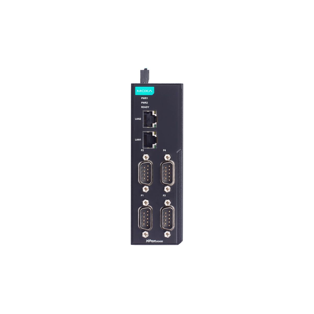 Преобразователь NPort IA5450I-G2-T 