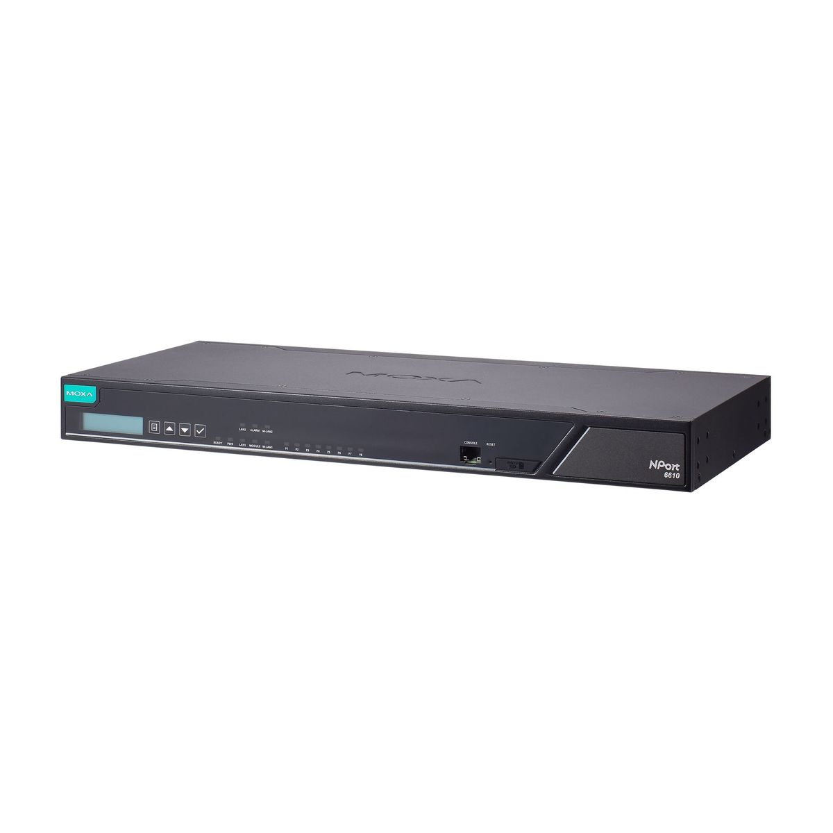 Преобразователь NPort 6650I-8-2AC-G2 