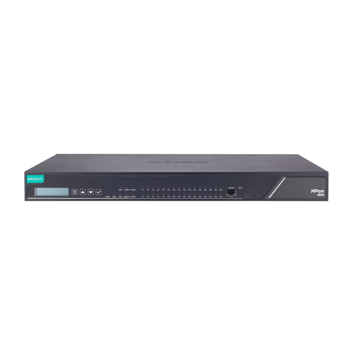 Преобразователь NPort 6650-32-48V-G2 