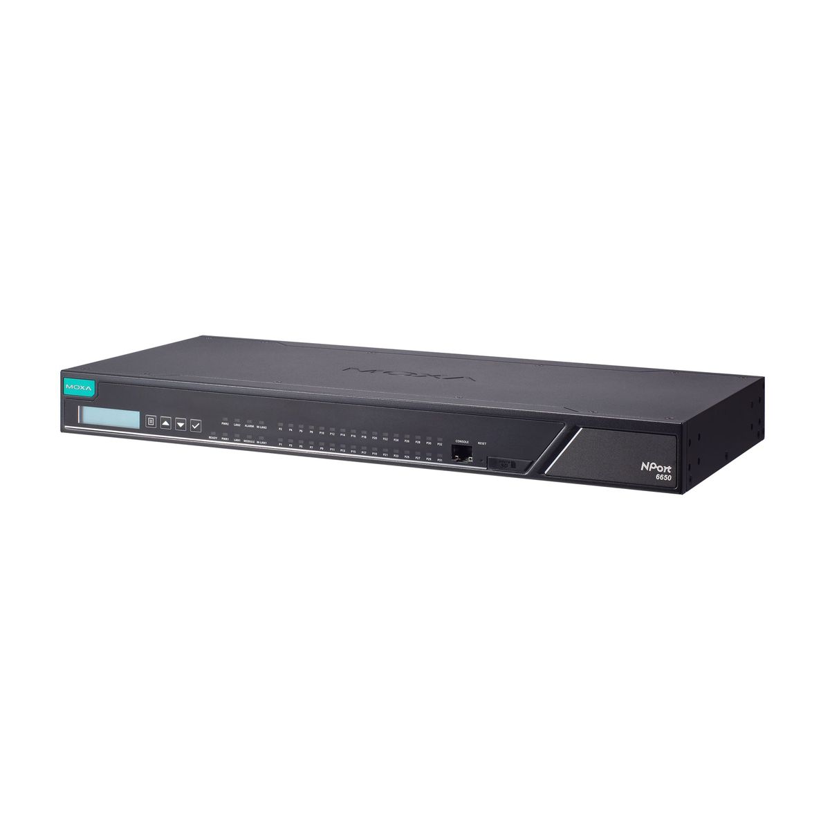Преобразователь NPort 6650-32-2AC-G2 