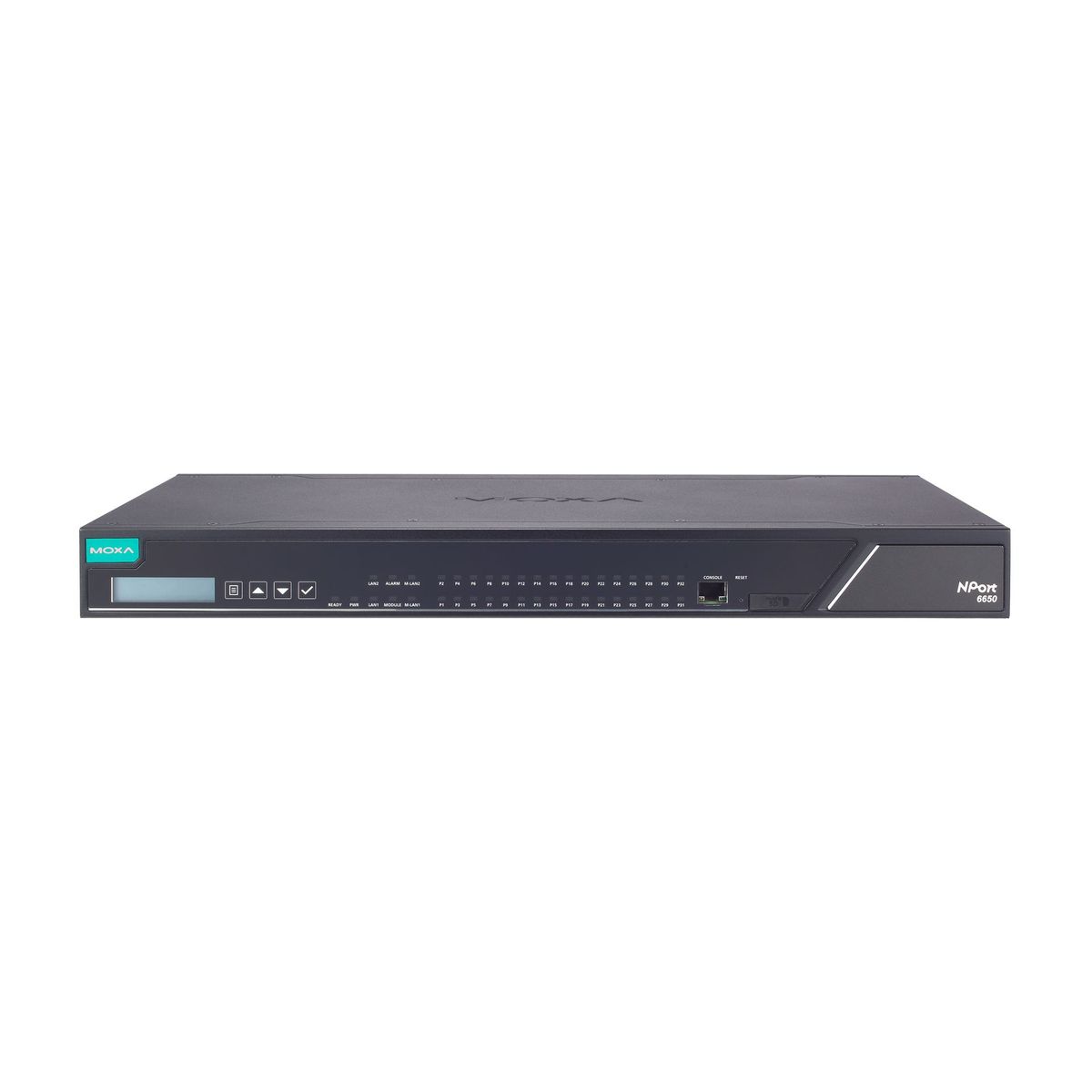 Преобразователь NPort 6650-32-G2 