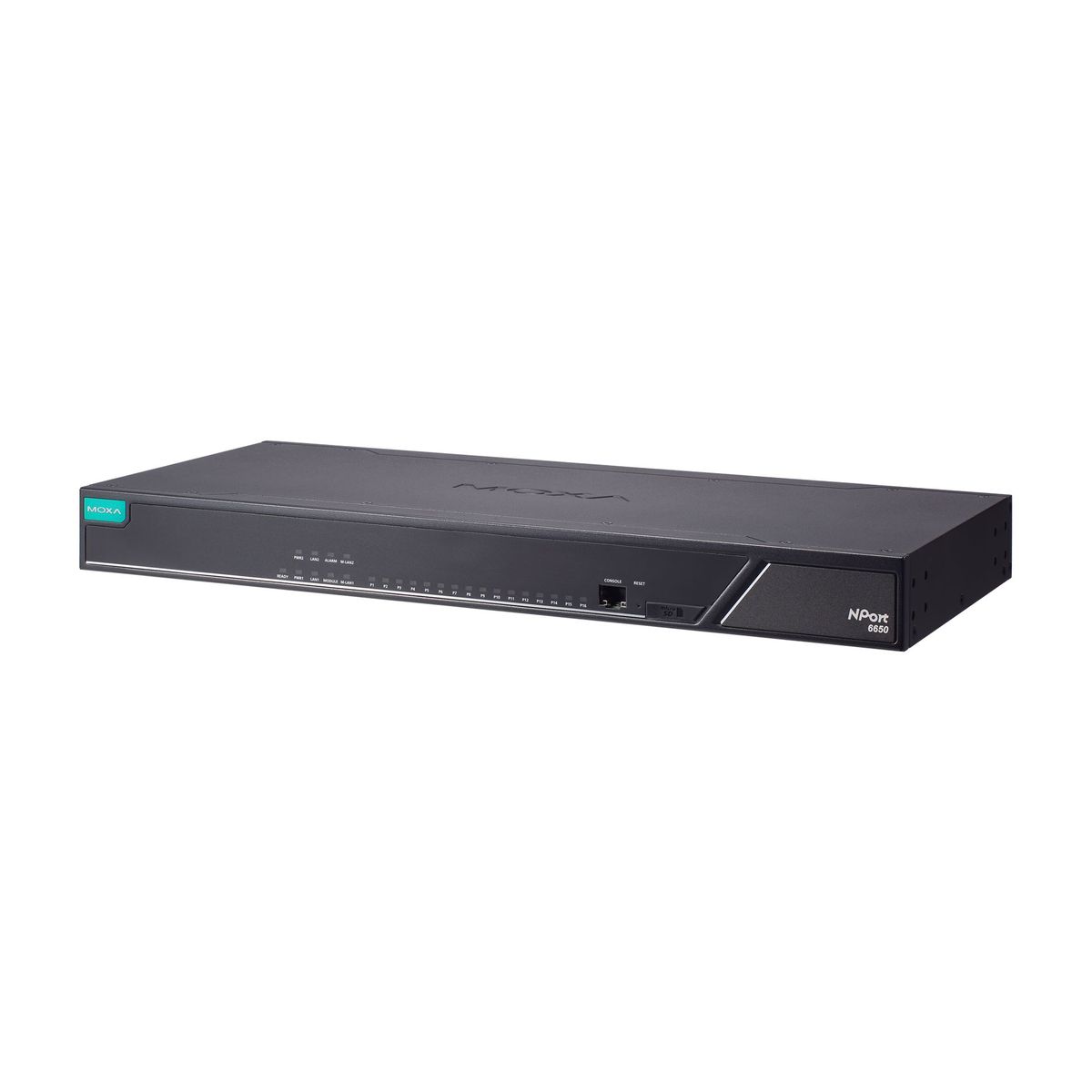 Преобразователь NPort 6650I-16-2AC-G2-T 
