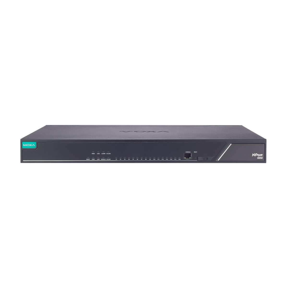 Преобразователь NPort 6650I-16-G2-T 