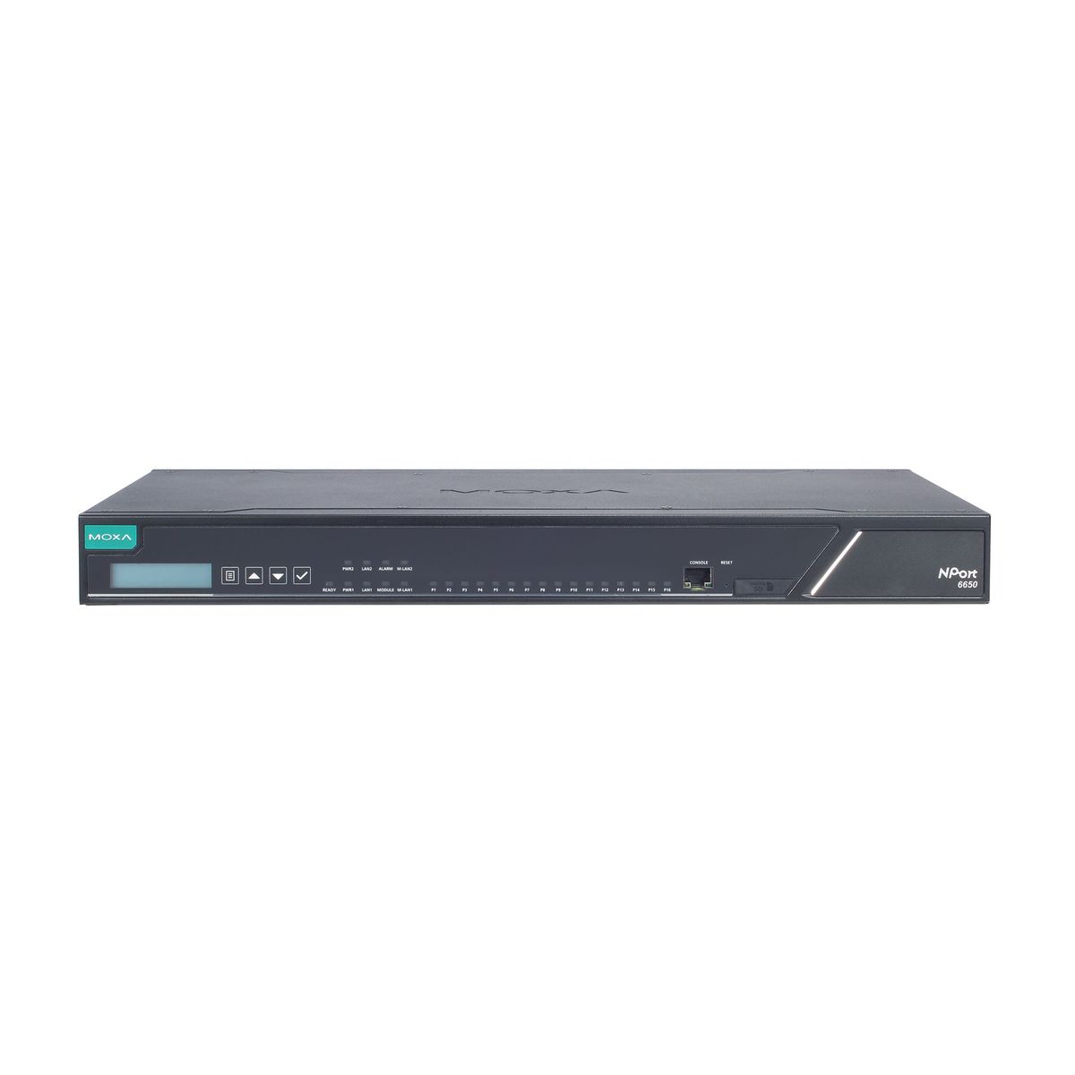 Преобразователь NPort 6650-16-48V-G2 