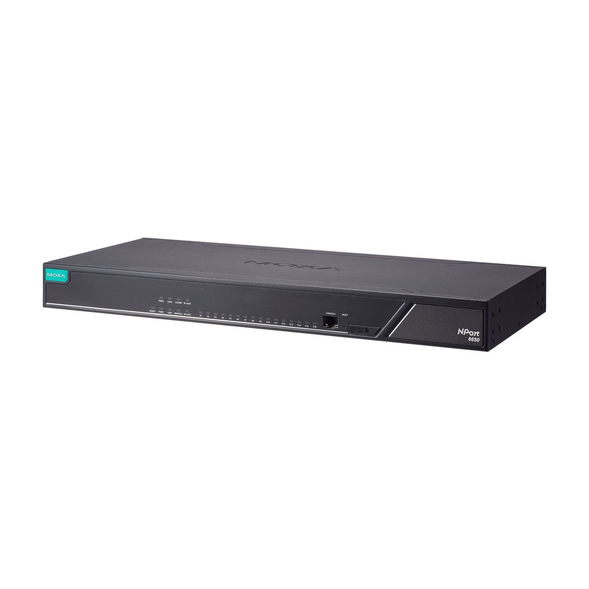Преобразователь NPort 6650-16-2AC-G2-T 