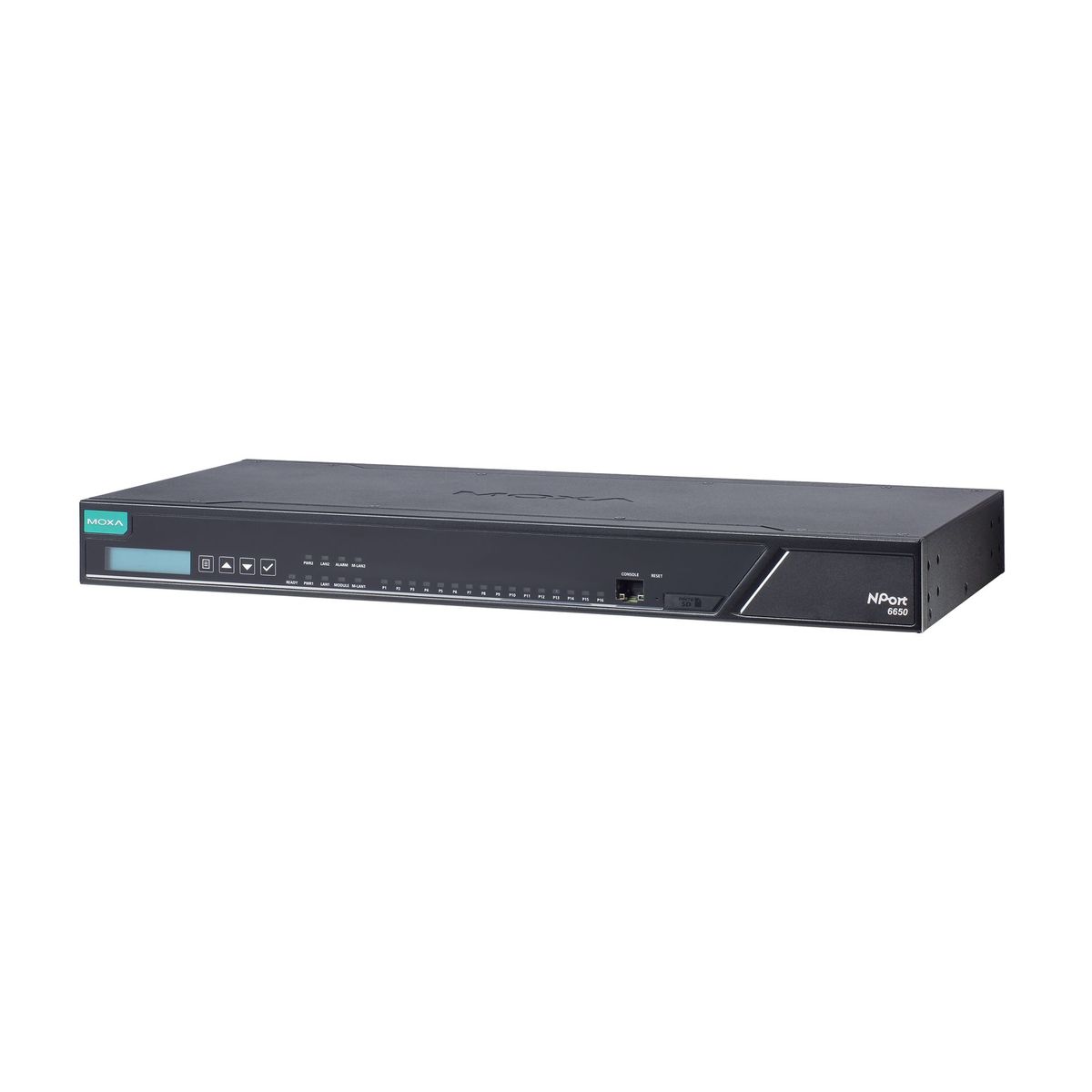 Преобразователь NPort 6650-16-2AC-G2 
