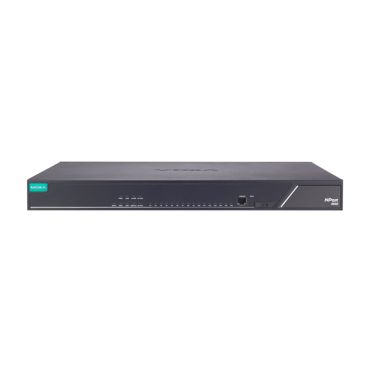Преобразователь NPort 6650-16-G2-T 