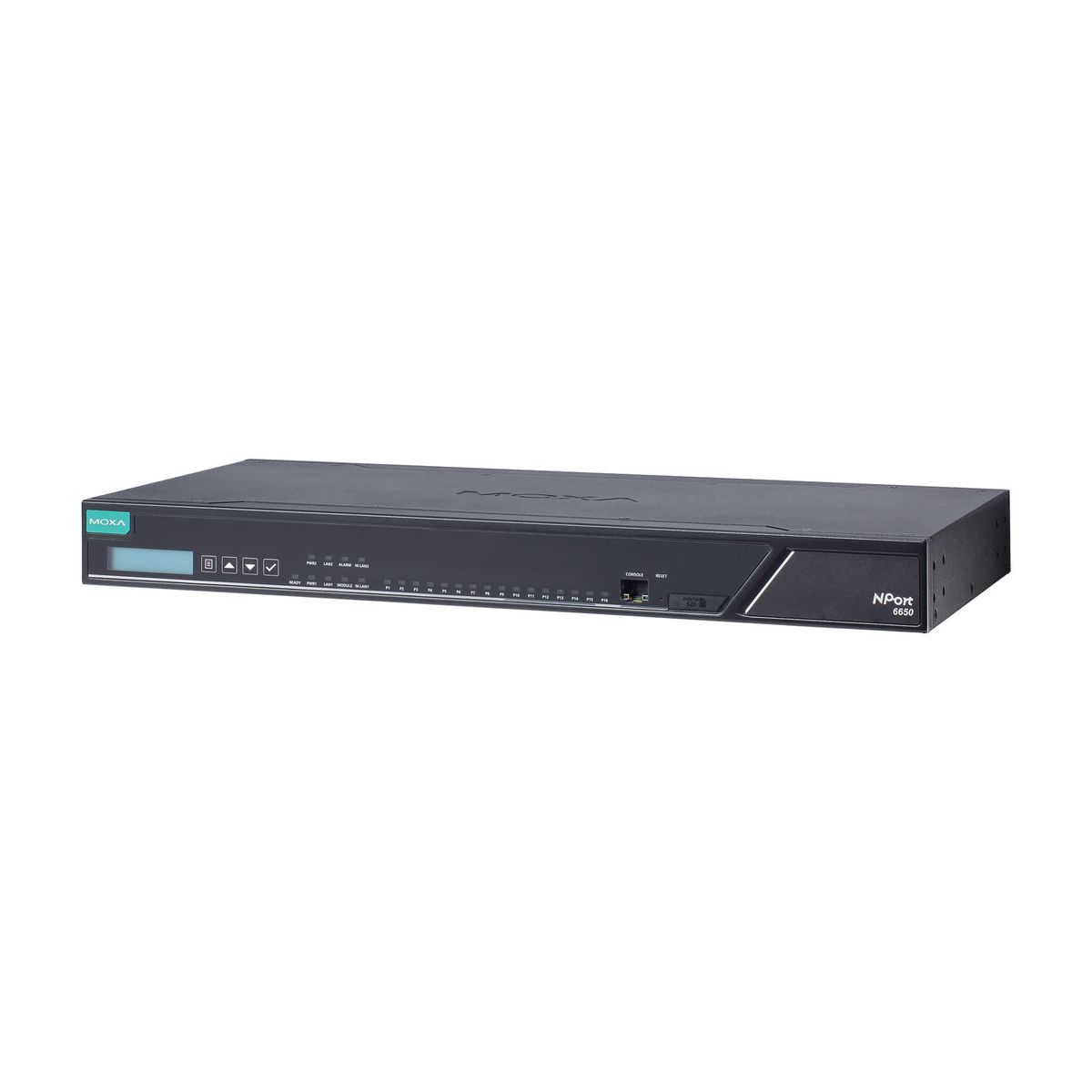 Преобразователь NPort 6610-16-2AC-G2 