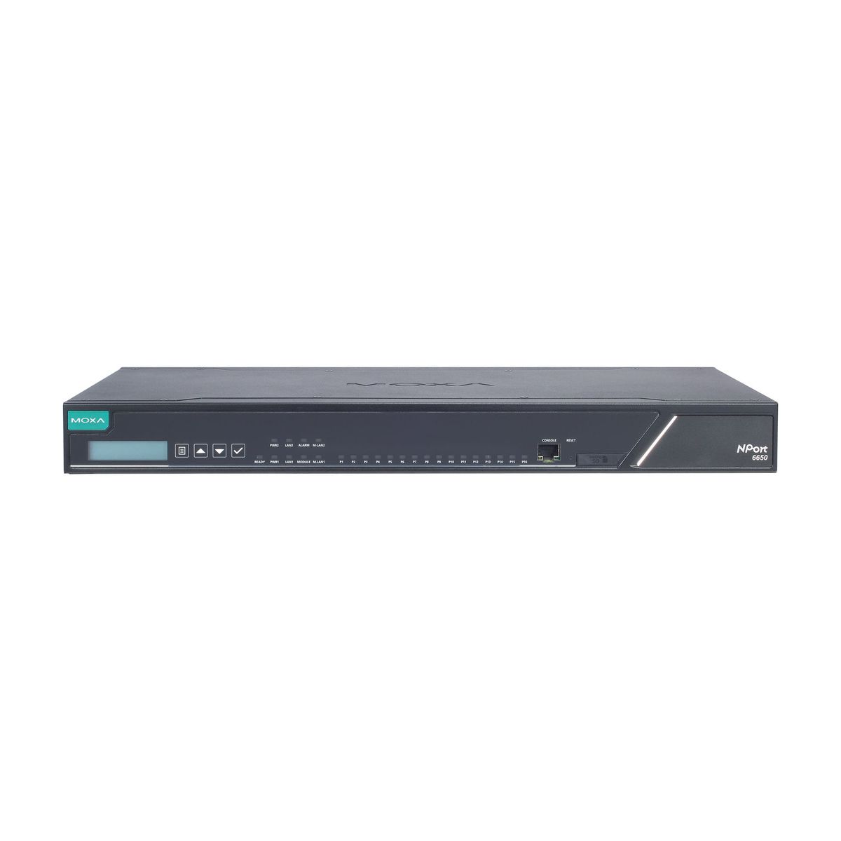 Преобразователь NPort 6610-16-G2 