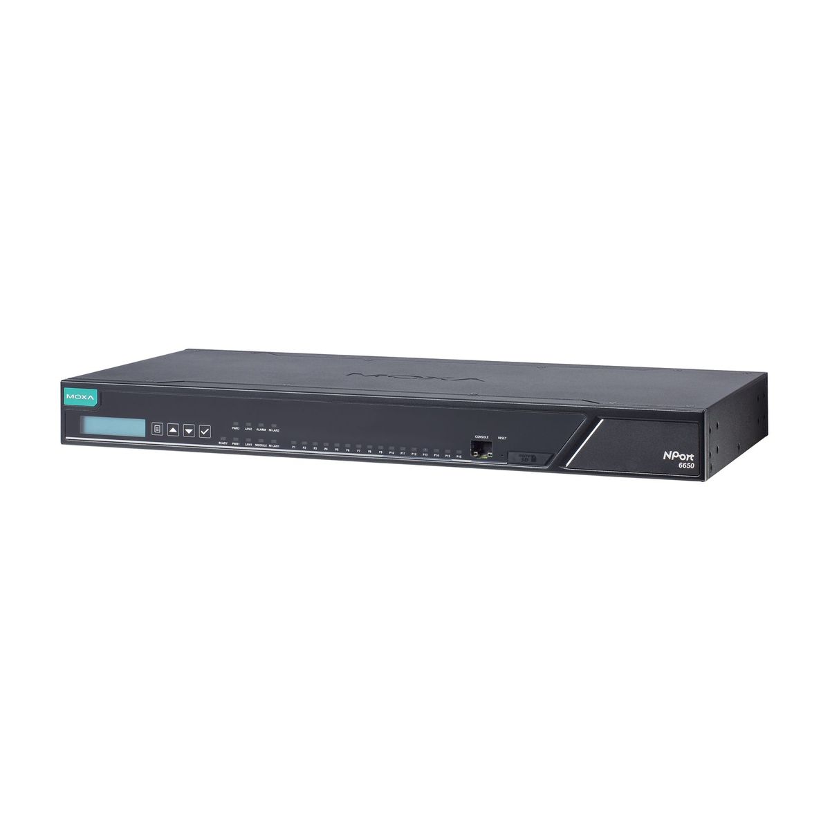 Преобразователь NPort 6610-16-G2 