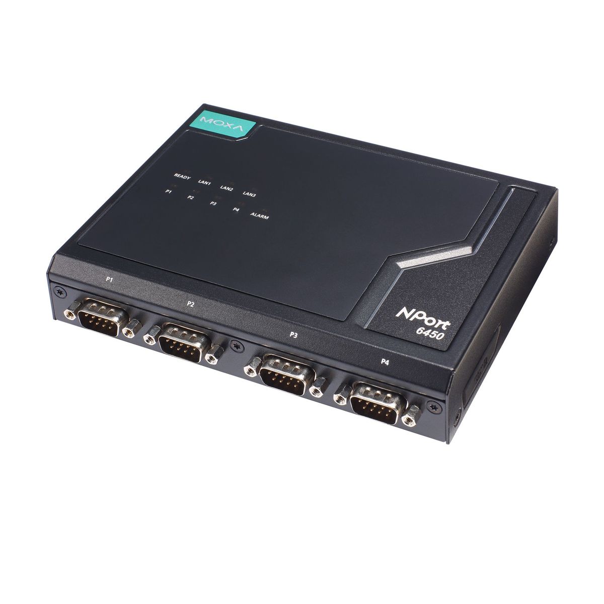 Преобразователь NPort 6450-2TX-G2-T 