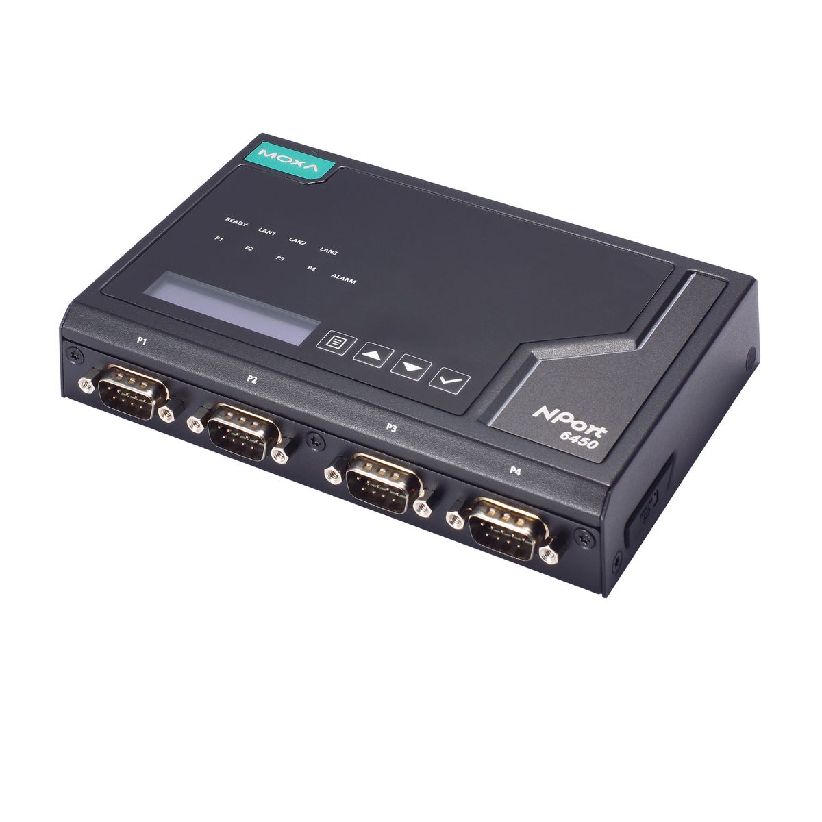 Преобразователь NPort 6450-2TX-G2 