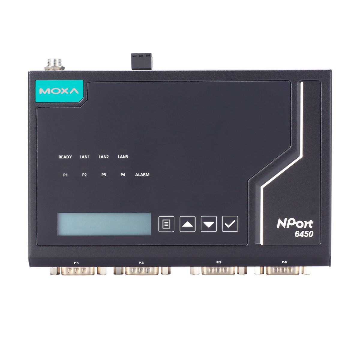 Преобразователь NPort 6450-2TX-G2 