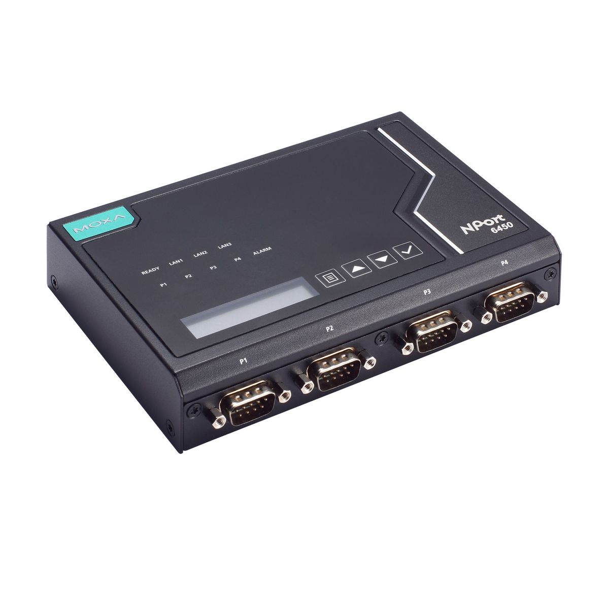 Преобразователь NPort 6450-2TX-G2 