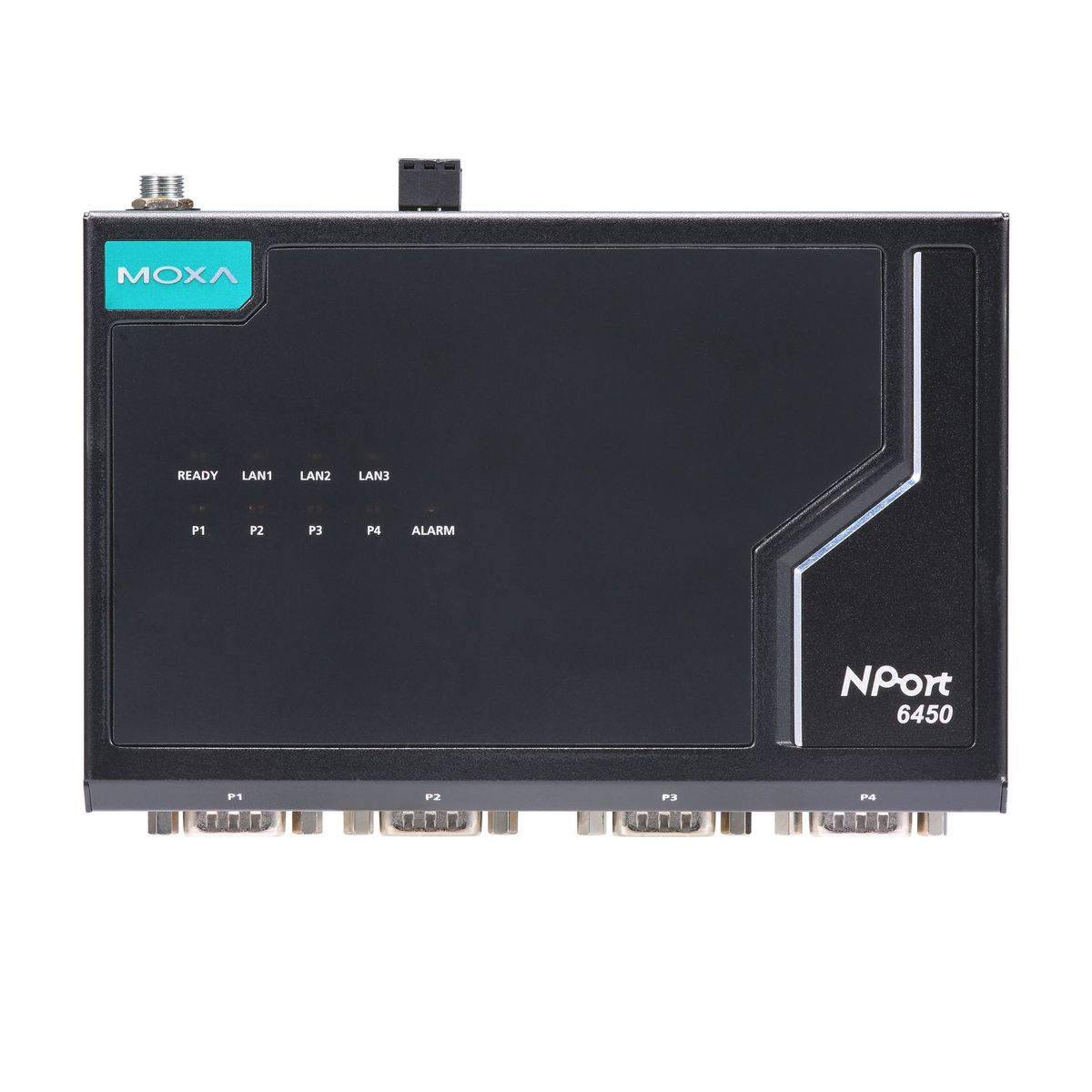 Преобразователь NPort 6450-2S-SC-G2-T 