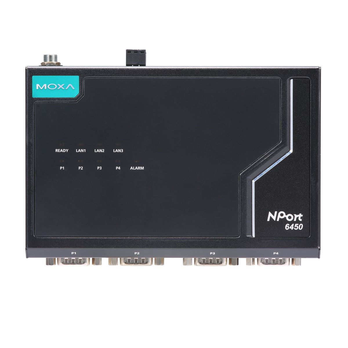 Преобразователь NPort 6450-2M-SC-G2-T 