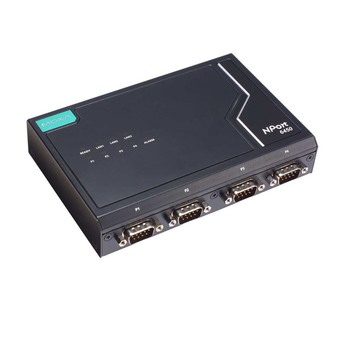 Преобразователь NPort 6450-2M-SC-G2-T 